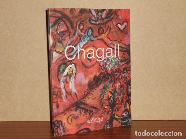 B&uuml;cher: CHAGALL - El mensaje b&iacute;blico, 1931-1983 - VV. AA.