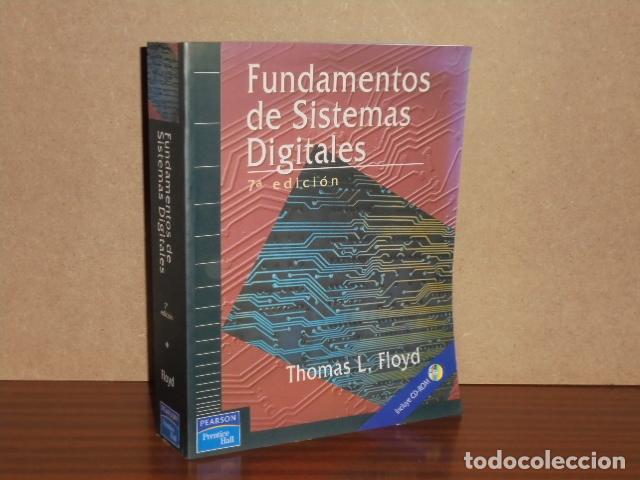 Libri di seconda mano: FUNDAMENTOS DE SISTEMAS DIGITALES - Floyd, Thomas L.