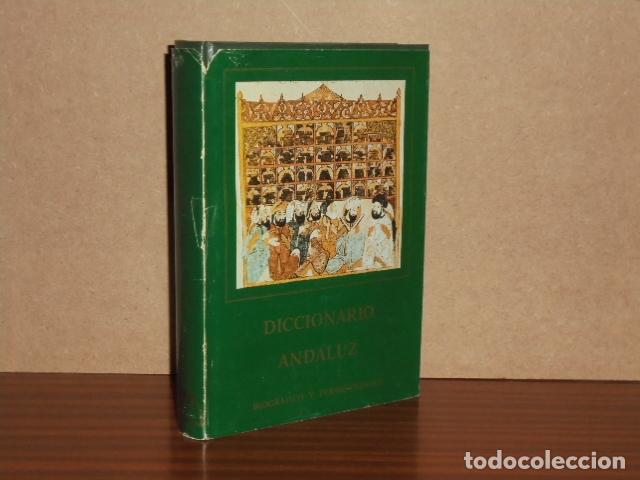 books: DICCIONARIO ANDALUZ BIOGR&Aacute;FICO Y TERMINOL&Oacute;GICO - Tomo V: Abadejo-Azzanbug&acirc;r - Ab&aacute;rzuza-Azobaid&iacute; - VV