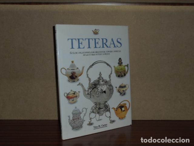 Libri di seconda mano: TETERAS - Carter, Tina M.