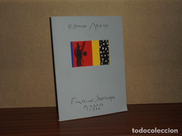 B&uuml;cher: EDUARDO ARROYO - VV. AA. - Eduardo Arroyo