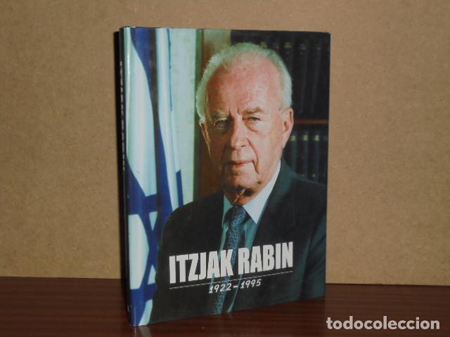 B&uuml;cher: ITZJAK RABIN 1922-1995 - VV. AA. - Textos de Zeev Galili