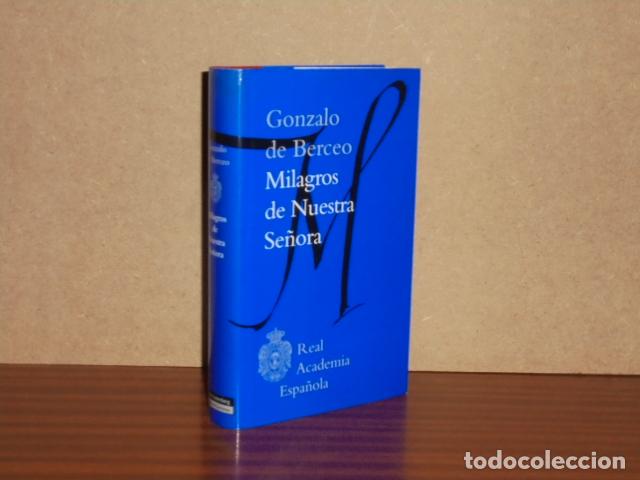 B&uuml;cher: MILAGROS DE NUESTRA SE&Ntilde;ORA - Berceo, Gonzalo de