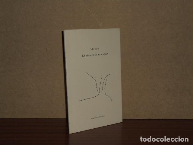 Libros: NIEVE EN LOS MANZANOS - Otxoa, Julia - Foto 2