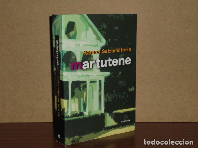 Libri di seconda mano: MARTUTENE - Saizarbitoria, Ramon