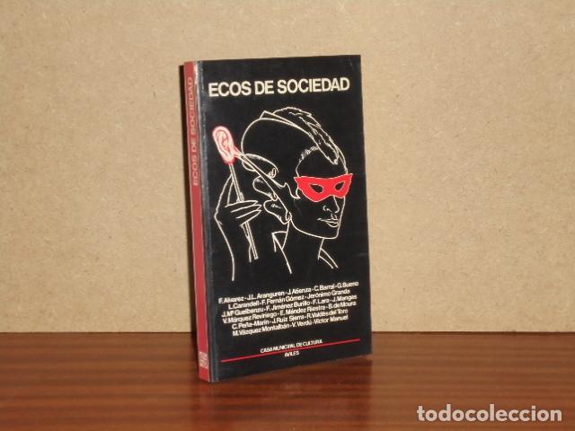 Libros: ECOS DE SOCIEDAD - C&oacute;mo rastrear en lo oculto: Andanzas y visiones del esoterismo hisp&aacute;nico - VV. AA