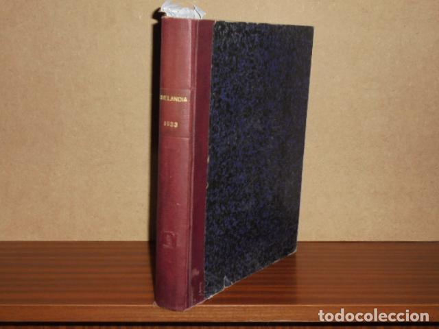 B&uuml;cher: CINELANDIA - Revista de cine - 1933 (A&ntilde;o completo) - VV. AA. - Juan J. Moreno, director