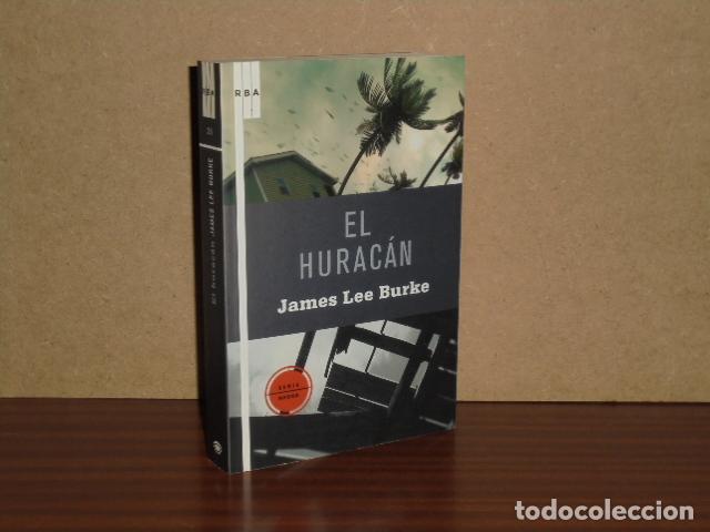 B&uuml;cher: EL HURAC&Aacute;N - Lee Burke, James