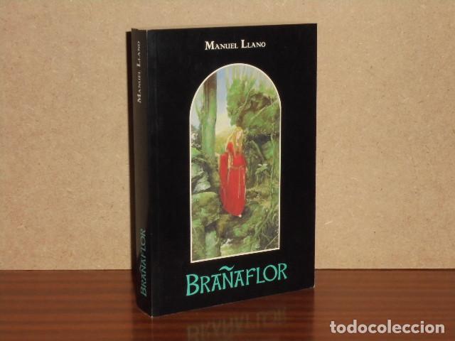 Libros: BRA&Ntilde;AFLOR - Llano, Manuel - Foto 1