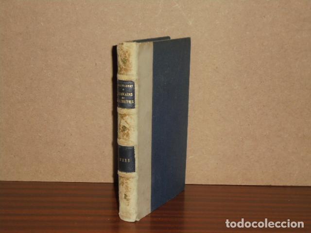 Libri di seconda mano: &Eacute;CRIVAINS ET ARTISTES - Tome huiti&egrave;me - Daudet, L&eacute;on