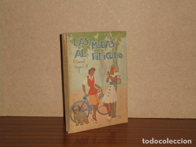 Libros: LAS MODAS AL RID&Iacute;CULO - Vega, Daniel - Foto 2