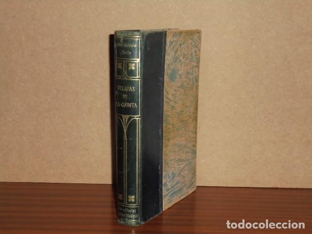 B&uuml;cher: VELADAS DE LA QUINTA - Marquesa de Sillery, Condesa de Genlis