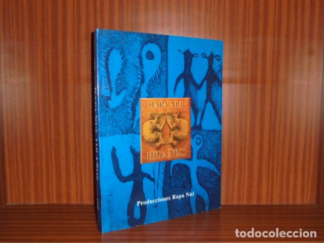 Libros: RAPA NUI, 110 A&Ntilde;OS - VV. AA. - Foto 1