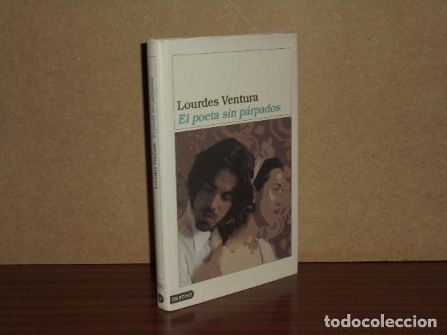 Libri di seconda mano: EL POETA SIN P&Aacute;RPADOS - Ventura, Lourdes