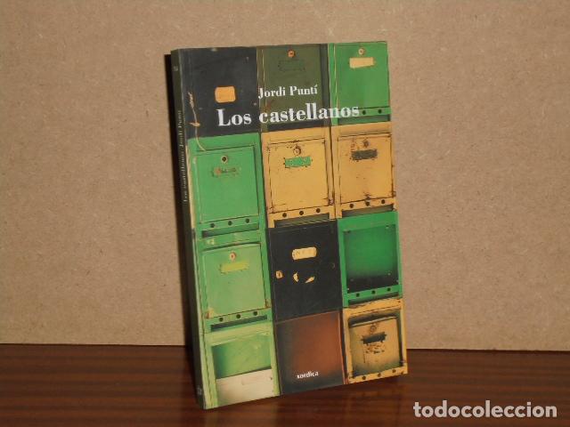 B&uuml;cher: LOS CASTELLANOS - Punt&iacute;, Jordi