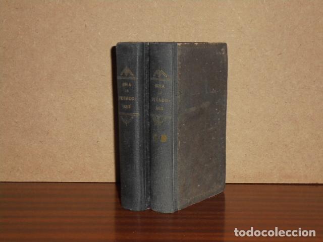 B&uuml;cher: GU&Iacute;A DE PECADORES I y II (Dos tomos) - Granada, Fray Luis de