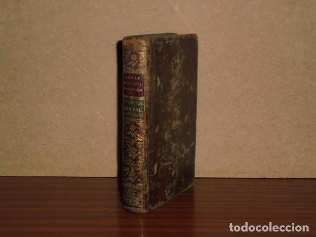 Libri di seconda mano: OBRAS DE FR. LUIS DE GRANADA, TOMO V PARTE III - Granada, Fray Luis de