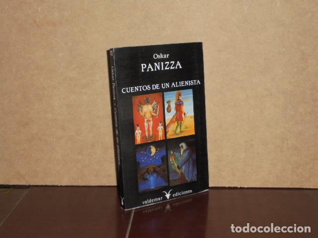 Libros: CUENTOS DE UN ALIENISTA - Panizza, Oskar