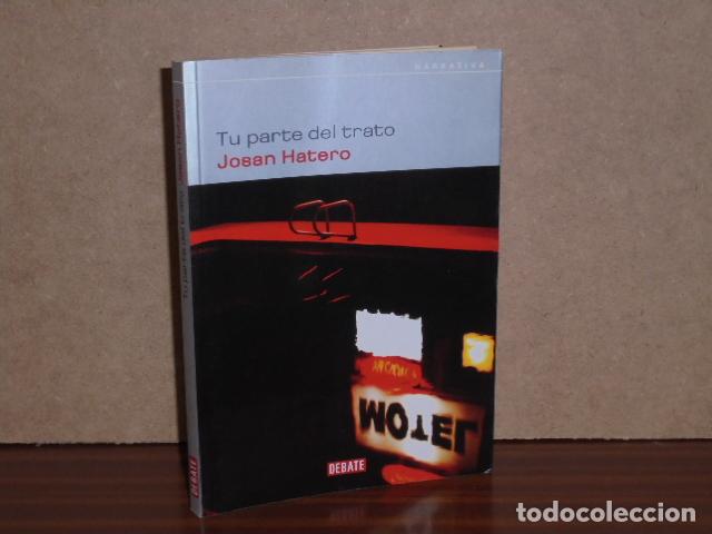 B&uuml;cher: TU PARTE DEL TRATO - Hatero, Josan