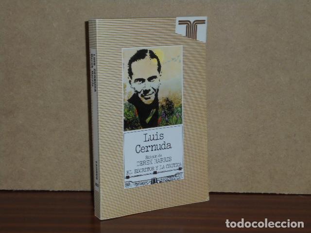B&uuml;cher: LUIS CERNUDA - VV. AA. - Derek Harris