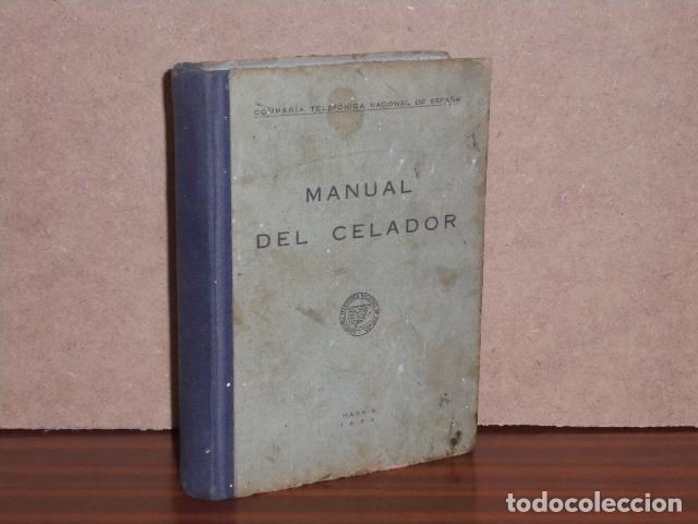 Libros: MANUAL DEL CELADOR - VV. AA. - Foto 1