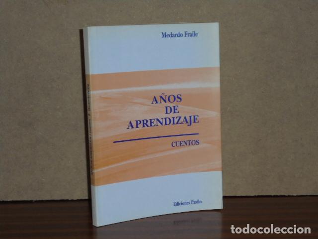 B&uuml;cher: A&Ntilde;OS DE APRENDIZAJE - Fraile, Medardo