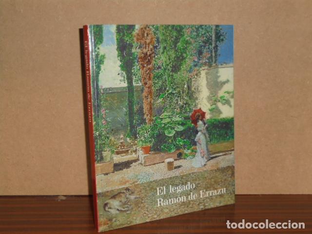 Libri di seconda mano: EL LEGADO RAM&Oacute;N DE ERRAZU - Fortuny, Madrazo y Rico - VV. AA. - Edici&oacute;n de Javier Bar&oacute;n