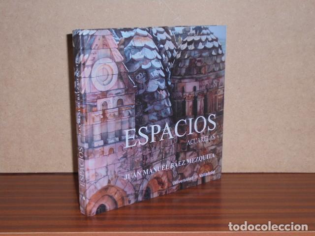 B&uuml;cher: ESPACIOS - Acuarelas - B&aacute;ez Mezquita, Juan Manuel
