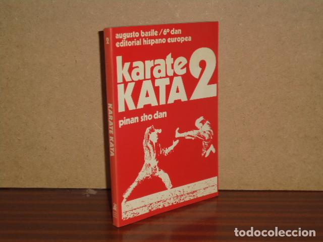 B&uuml;cher: KARATE KATA 2 - pinan sho dan - Basile, Augusto