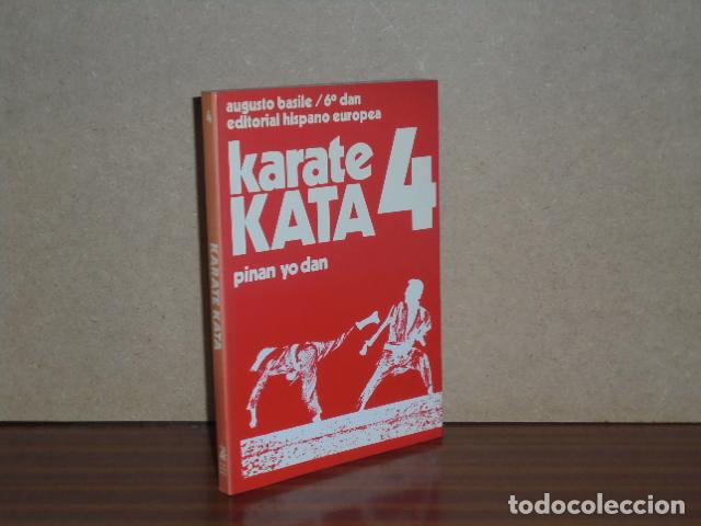 B&uuml;cher: KARATE KATA 4 - pinan yo dan - Basile, Augusto