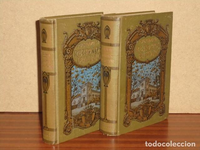B&uuml;cher: RETRATOS DE ANTA&Ntilde;O I y II (Dos tomos) - Coloma, Luis