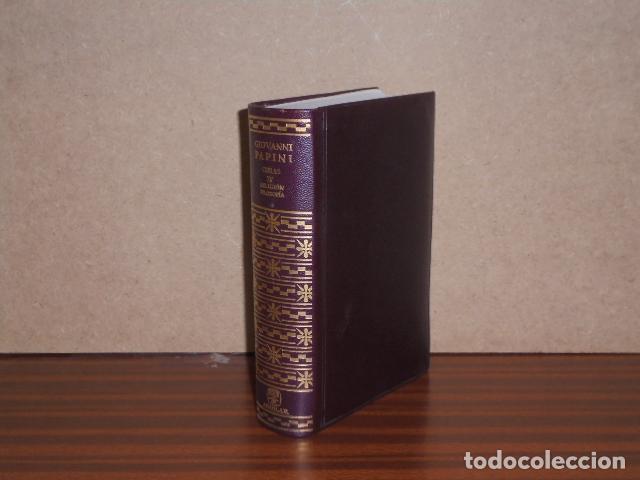 books: OBRAS - Tomo IV: Religi&oacute;n - Filosof&iacute;a - Papini, Giovanni