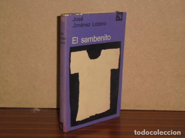 B&uuml;cher: EL SAMBENITO - Jim&eacute;nez Lozano, Jos&eacute;
