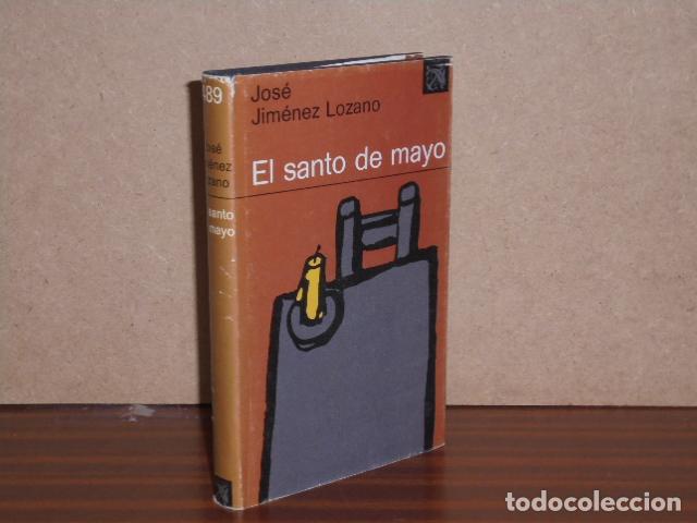 B&uuml;cher: EL SANTO DE MAYO - Jim&eacute;nez Lozano, Jos&eacute;