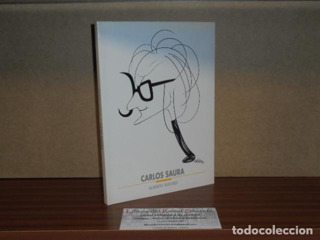 Livros em segunda m&atilde;o: CARLOS SAURA - S&aacute;nchez Mill&aacute;n, Alberto