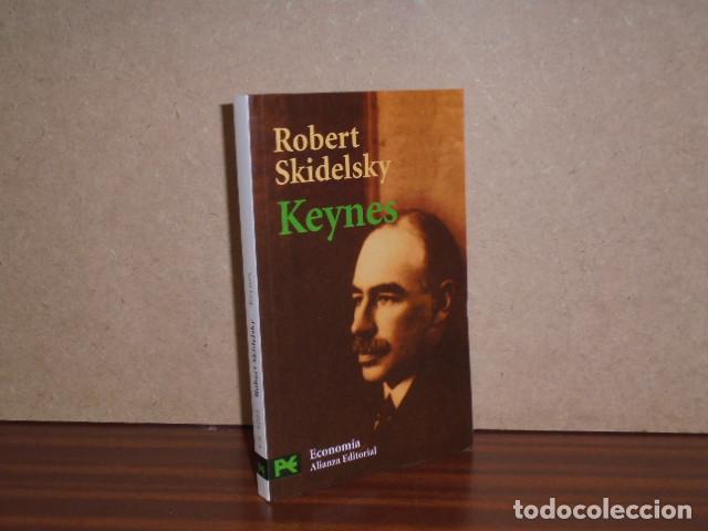 B&uuml;cher: KEYNES - Skidelsky, Robert