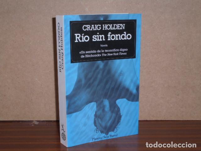 B&uuml;cher: R&Iacute;O SIN FONDO - Holden, Craig