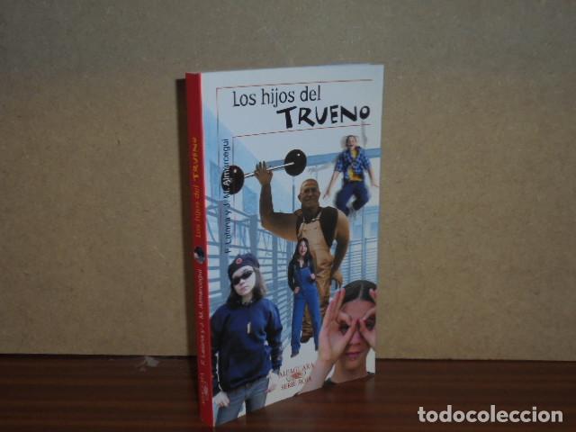 Libros: Los hijos del trueno - Alm&aacute;rcegui Ballesta, Jos&eacute; Mar&iacute;a - Lalana, Fernando