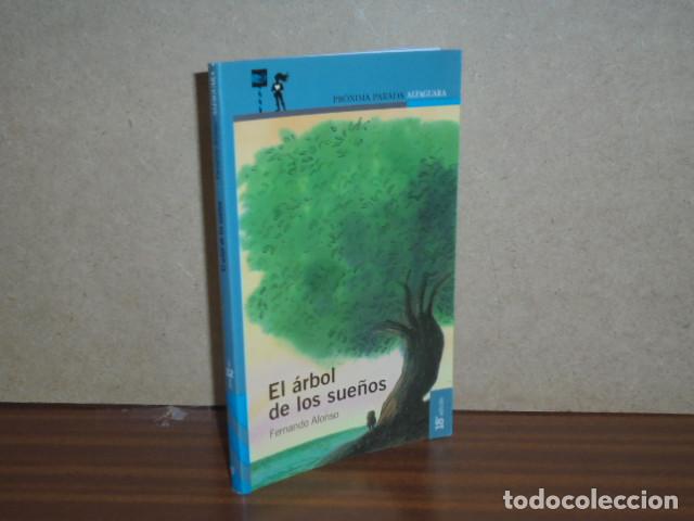 B&uuml;cher: El &aacute;rbol de los sue&ntilde;os - Alonso, Fernando