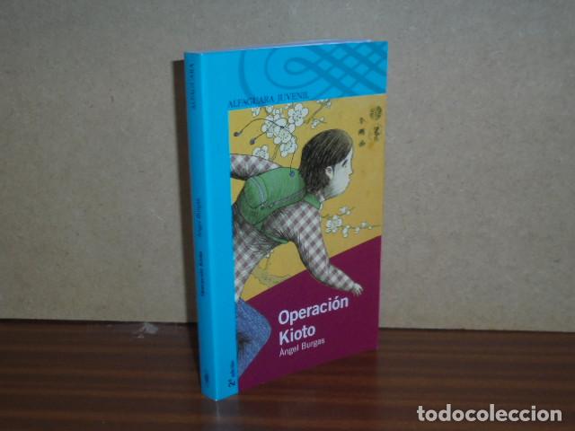 Libri di seconda mano: Operaci&oacute;n Kioto - Burgas, &Agrave;ngel