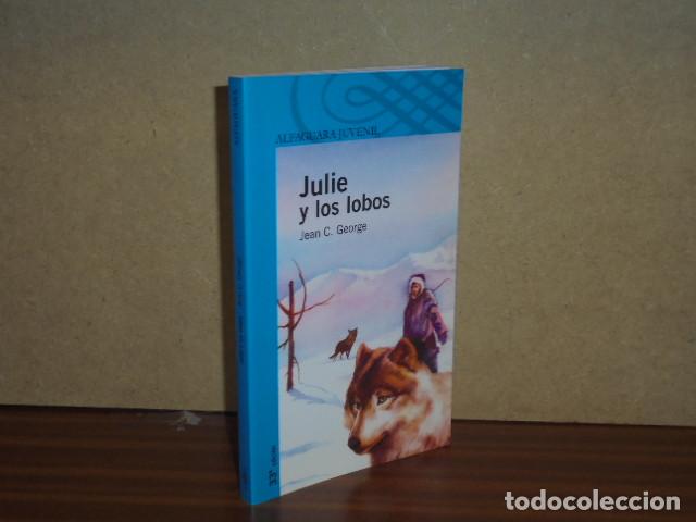 Libros: JULIE Y LOS LOBOS - CRAIGHEAD GEORGE, JEAN - Foto 1