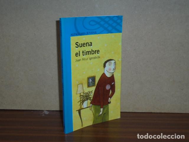 Libri di seconda mano: Suena el timbre - Igerabide, Juan Kruz