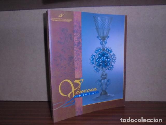 B&uuml;cher: VENECIA CRISTAL - VENEZIA CRISTALLO - Dorigato, Attilia - Eliseo de Pablos