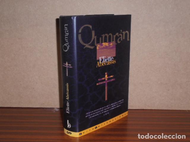 Libri di seconda mano: QUMR&Aacute;N - Ab&eacute;cassis, Eliette