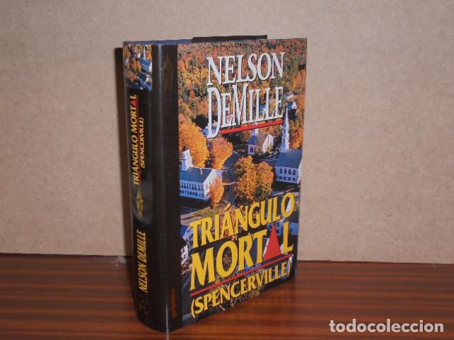 B&uuml;cher: TRI&Aacute;NGULO MORTAL (Spencerville) - DeMille, Nelson