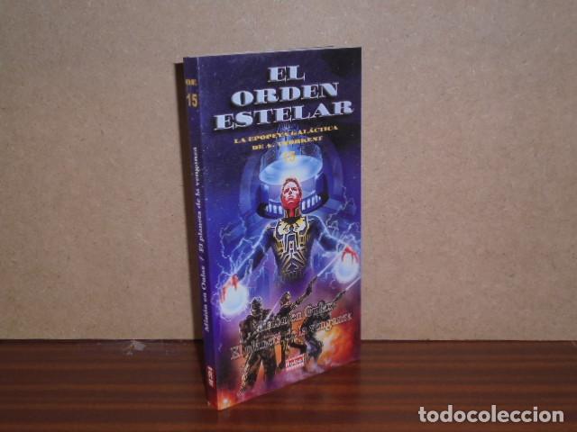 Libri di seconda mano: Orden estelar 15 - Misi&oacute;n en Oulax - El planeta de la venganza - THORKENT, A.