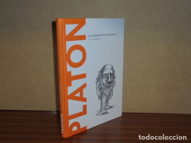 books: PLAT&Oacute;N - La verdad est&aacute; en otra parte - Dal Maschio, E. A.