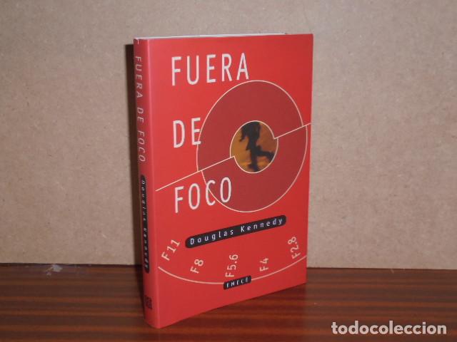 Libros: FUERA DE FOCO - Kennedy, Douglas - Foto 1