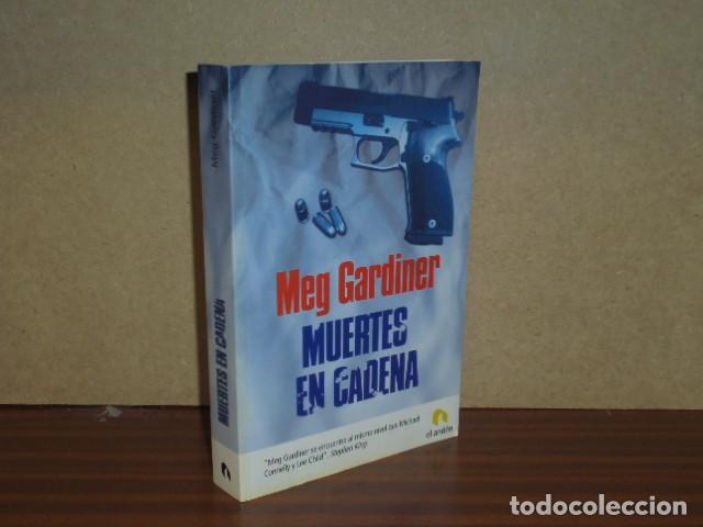 Libri di seconda mano: MUERTES EN CADENA - Gardiner, Meg