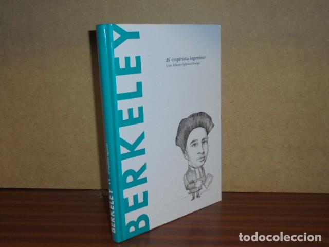 Libros: BERKELEY - El empirista ingenioso - Iglesias Huelga, Luis Alfonso